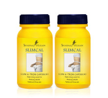 Slimcal Slim & Trim, 2x60 capsules