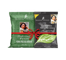 Combo — Colour Hair Natural Colourveda + Henna Forever Precious Herb Mix, 100 grams + 100 grams