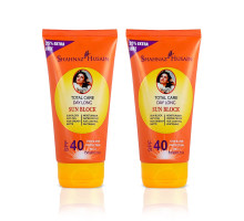 Combo — Sun Block Total Care SPF-40, 2x100 grams