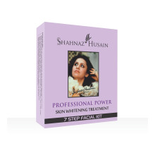 Facial Kit — Professional Power 7 Step Whitening, 48 grams + 15 ml