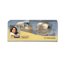 Combo — Gel Skin Radiance Nature's Gold + Cream Moisturizing, 30 grams + 10 grams