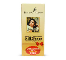 Combo — Mask Shatex Premium + Hair Cleanser Shamla Premium, 50 grams + 25 ml