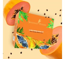 Kit Facial 5 Step Papaya, 50 grams