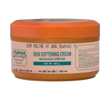 Skin Cream Professional Power Softening Massage, 400 grams