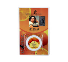 Balm Lip Care & Shine (Orange), 10 grams