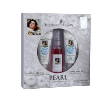 Kit — Whitening Therapy White Pearl, 20 grams + 15 ml