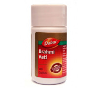 Brahmi vati, 40 tablets - 15 grams