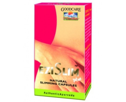 Ezi slim plus GoodCare, 60 capsules