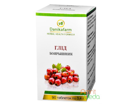 Hawthorn Danikafarm, 90 tablets