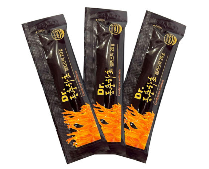 Korean Cordyceps extract (Cordyceps extract) Poonggi Jinsaeng, 20 grams Korean Cordyceps extract (Cordyceps extract) Poonggi Jinsaeng, 20 grams
