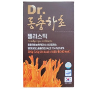 Korean Cordyceps extract (Cordyceps extract), 10x20 grams 