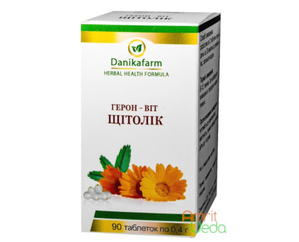 Heron-Vit Sheetoleek Danikafarm, 90 tablets