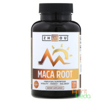 Peruvian Maca 1000 mg, 120 capsules