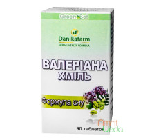 Valeriana - Hops, 90 tablets