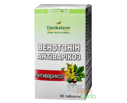 Venotonin Danikafarm, 90 tablets