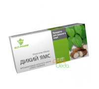 Wild Yam, 30 tablets