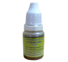 Gandha tailam, 10 ml