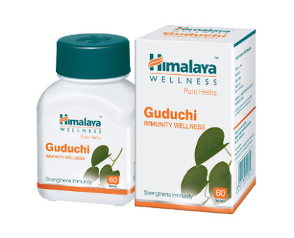 Guduchi Himalaya, 60 tablets