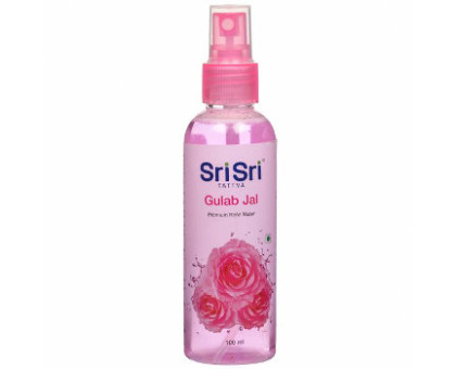 Rose water Sri Sri Tattva, 100 ml