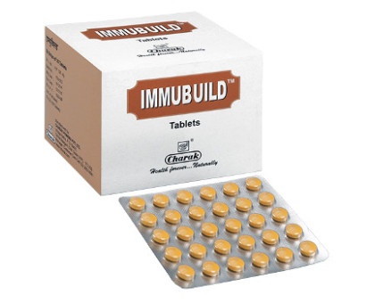 Immubuild Charak, 2x30 tablets