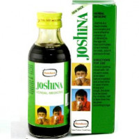 Cough syrup Joshina, 100 ml