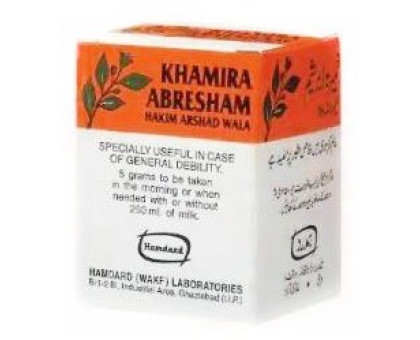 Khamira Abresham Hamdard, 75 grams