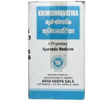 Krimighna vatika, 2x10 tablets