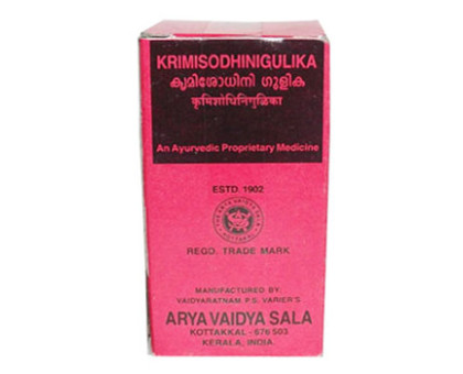 Krimisodhini Gulika Kottakkal, 100 tablets