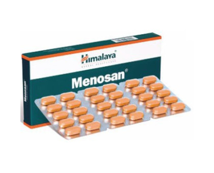 Menosan Himalaya, 60 tablets