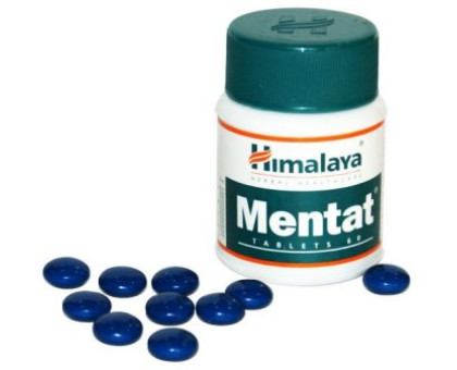 Mentat Himalaya, 60 tablets