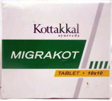 Migrakot, 100 tablets