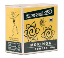 Moringa, 100 capsules