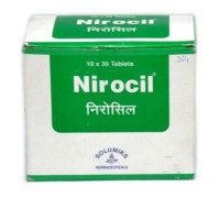 Nirocil, 30 tablets