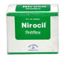 Nirocil, 2x30 tablets