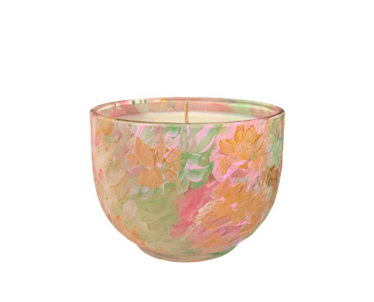 Handcrafted candle Dawa, 140 ml Handcrafted candle Dawa, 140 ml