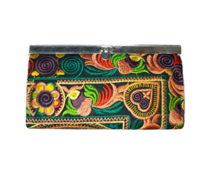 Wallet handmade model 2 Gana Thai