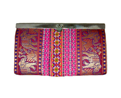 Wallet handmade model 5 Gana Thai