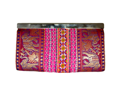 Wallet handmade model 5 Gana Thai