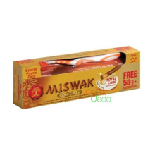 Toothpaste Miswak Gold, 170 grams