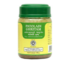 Patoladi ghritam, 150 grams