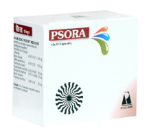 Psora, 2x10 capsules