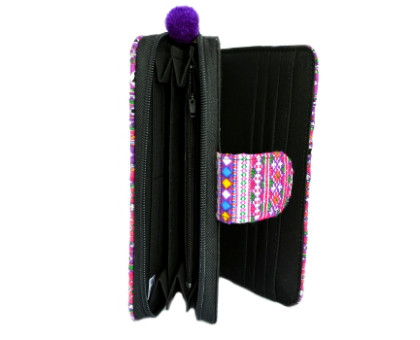 Wallet handmade model 1 Gana Thai