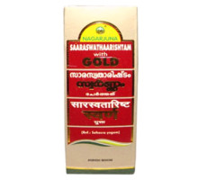 Saaraswataarishtam, 25 ml