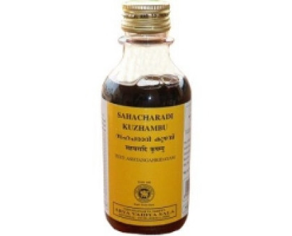 Valya Sahacharadi tailam Kottakkal, 200 ml