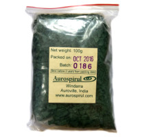 Spirulina crunches, 100 grams