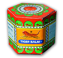 Tiger Balm red, 9 ml