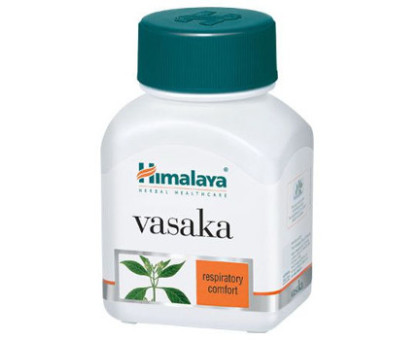 Vasaka Himalaya, 60 tablets