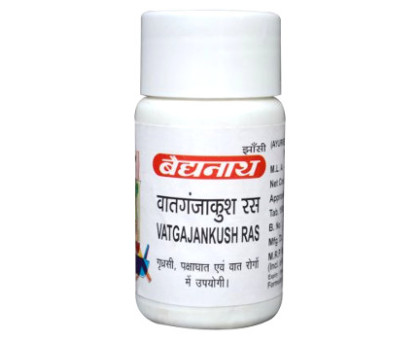 Vatgajankush Ras Baidyanath, 80 tablets